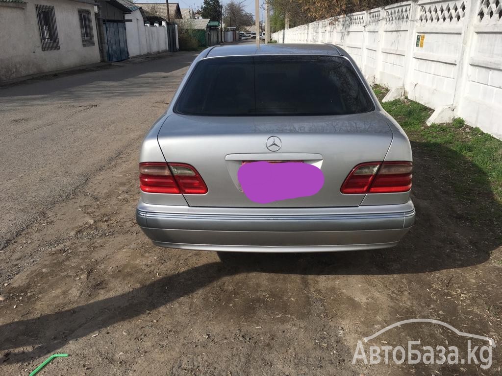 Mercedes-Benz E-Класс 2001 года за ~537 900 сом