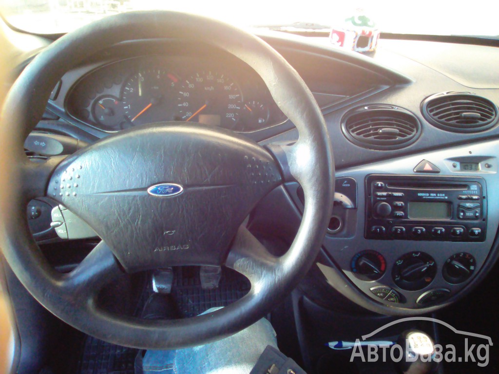 Ford Focus 2002 года за ~154 900 сом