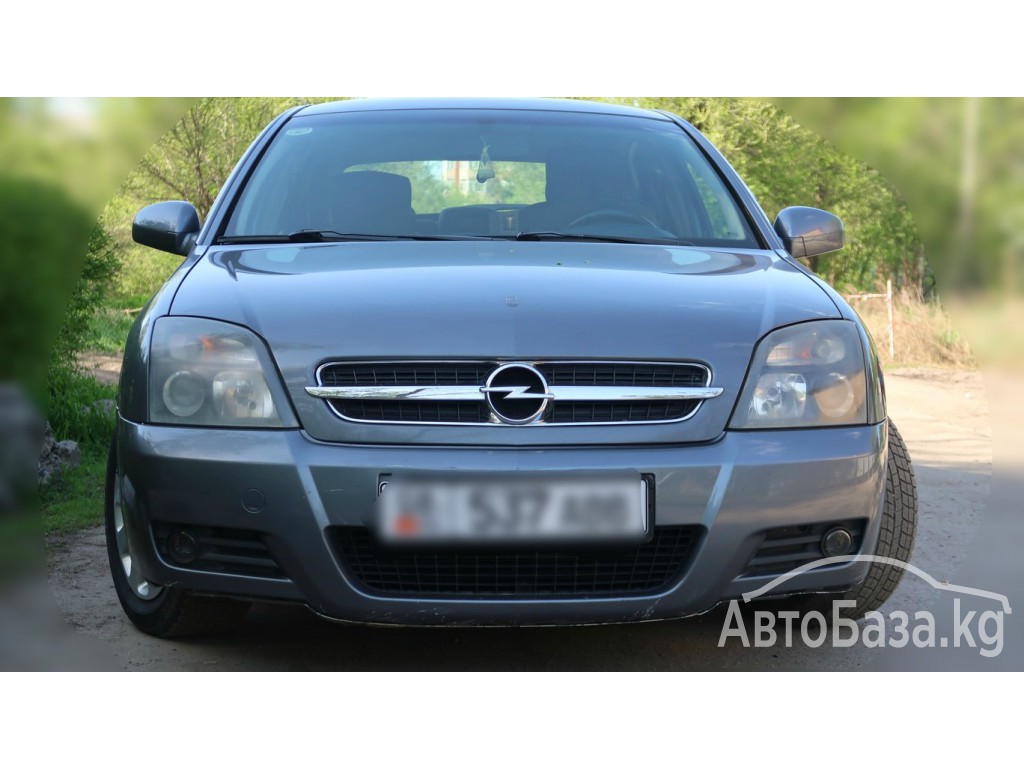 Opel Vectra 2002 года за ~336 300 сом