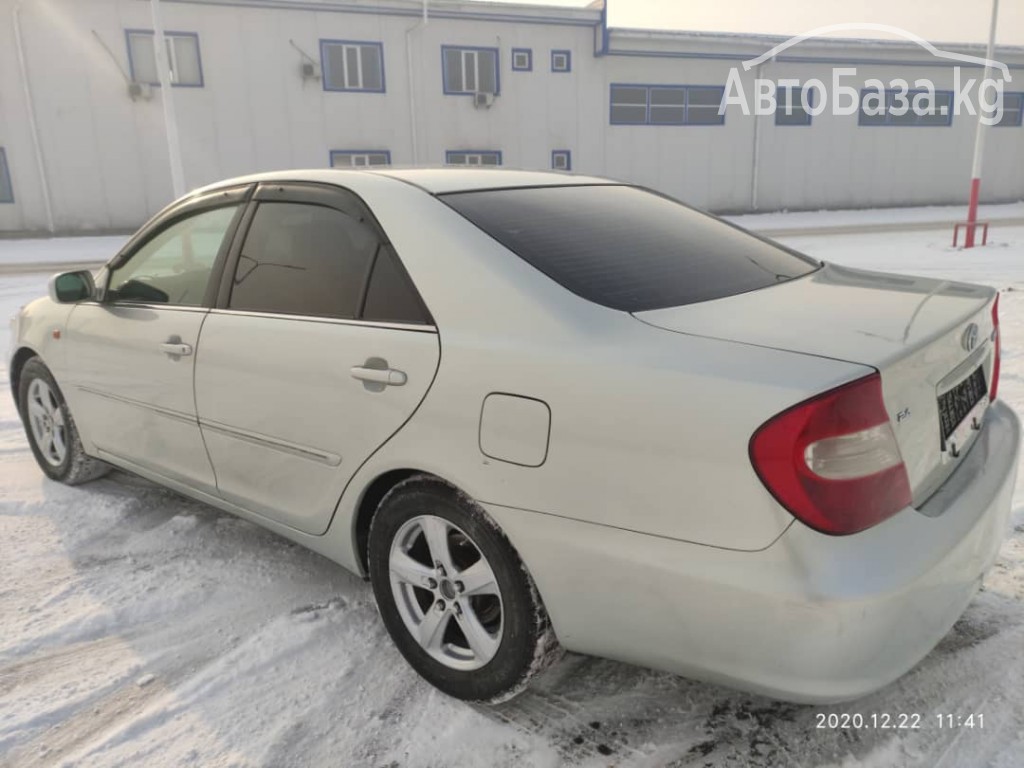 Toyota Camry 2002 года за ~570 200 сом