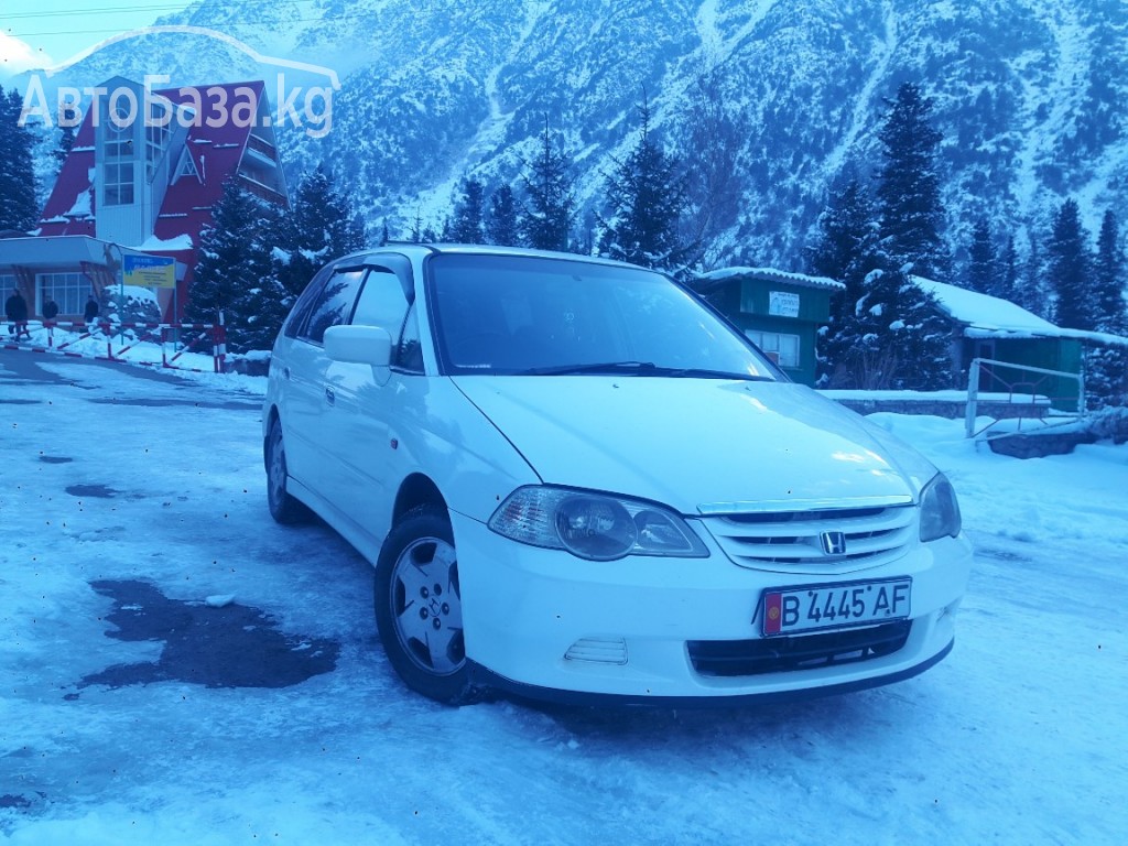 Honda Odyssey 2001 года за ~284 500 сом