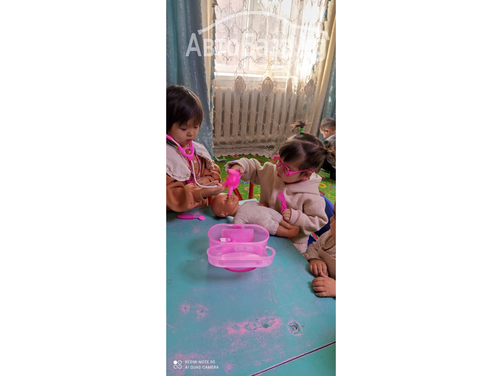 ДЕТСКИЙ САД "РАЗВИВАЙ-КА"