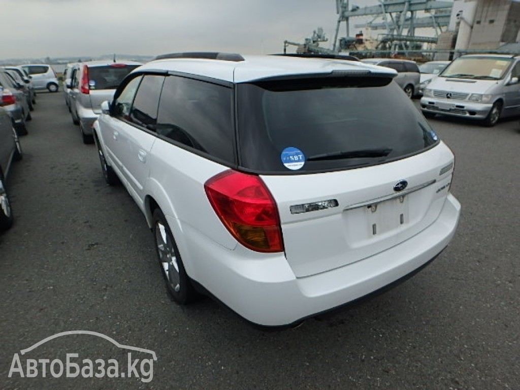 Subaru Outback 2004 года за 7 500$