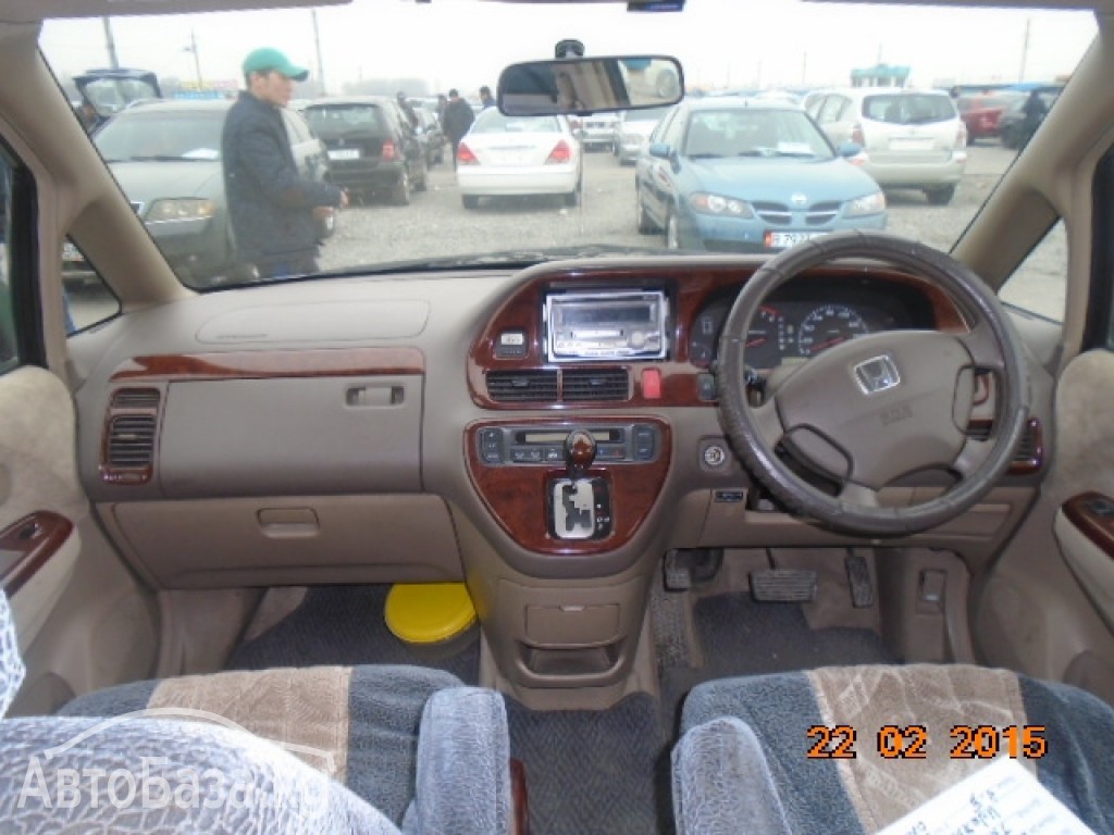 Honda Odyssey 2000 года за ~362 100 сом