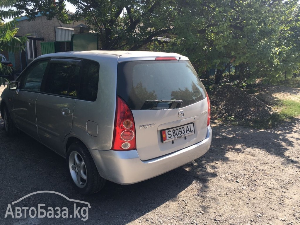 Mazda Premacy 2003 года за 275 000 сом