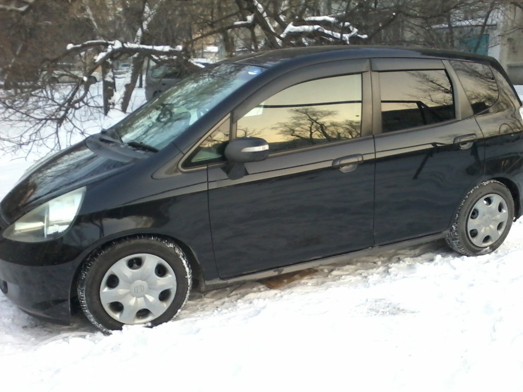 Honda Fit 2006 года за ~420 100 сом