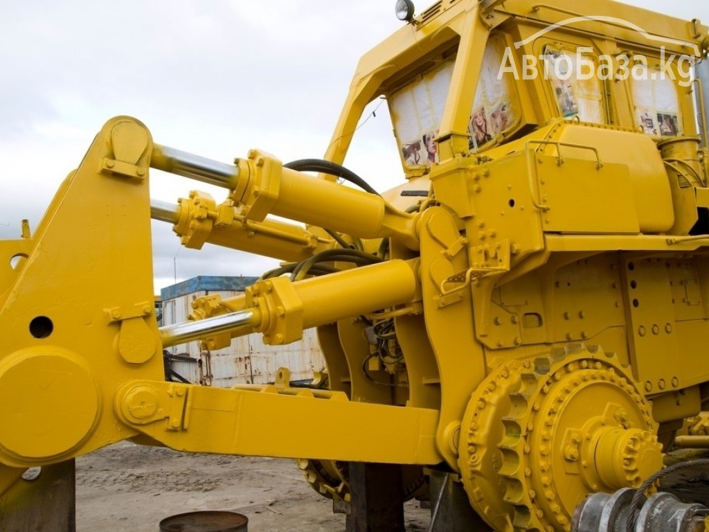 Бульдозер Komatsu D355