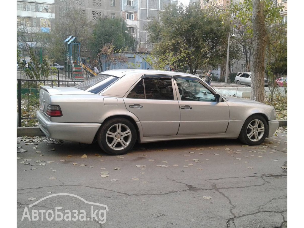 Mercedes-Benz E-Класс 1994 года за ~405 200 сом