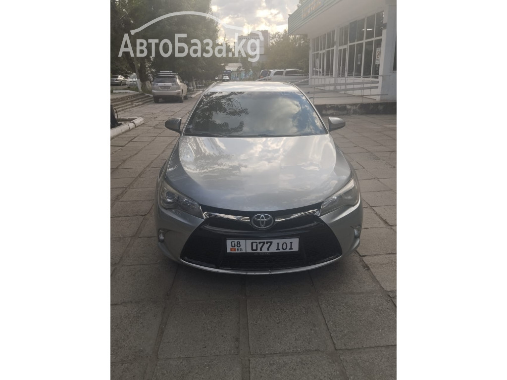 Toyota Camry 2016 года за ~1 311 000 сом