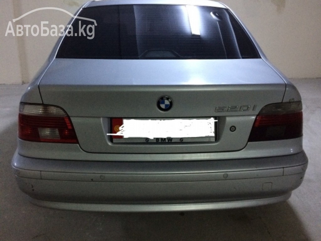 BMW 5 серия 2001 года за ~543 200 сом