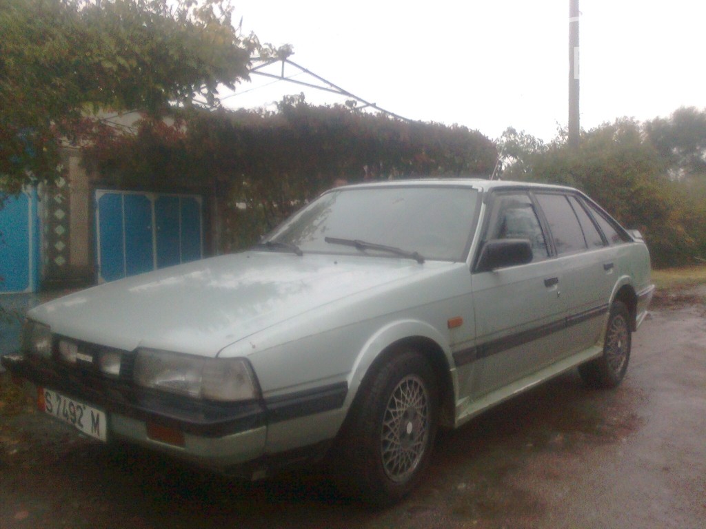 Mazda 626 1984 года за 1 200$