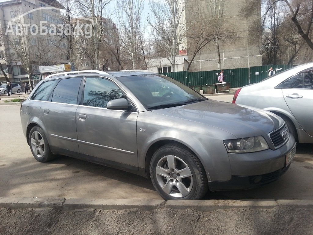 Audi A4 2003 года за ~310 400 сом