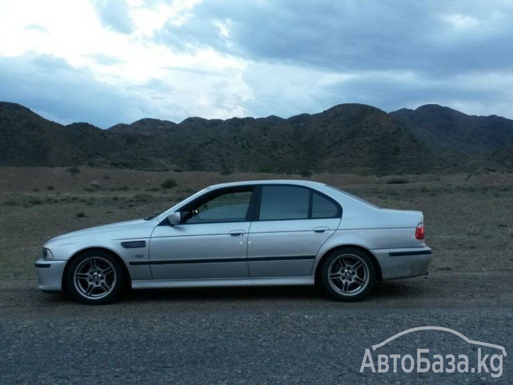 BMW 5 серия 2001 года за ~708 000 сом