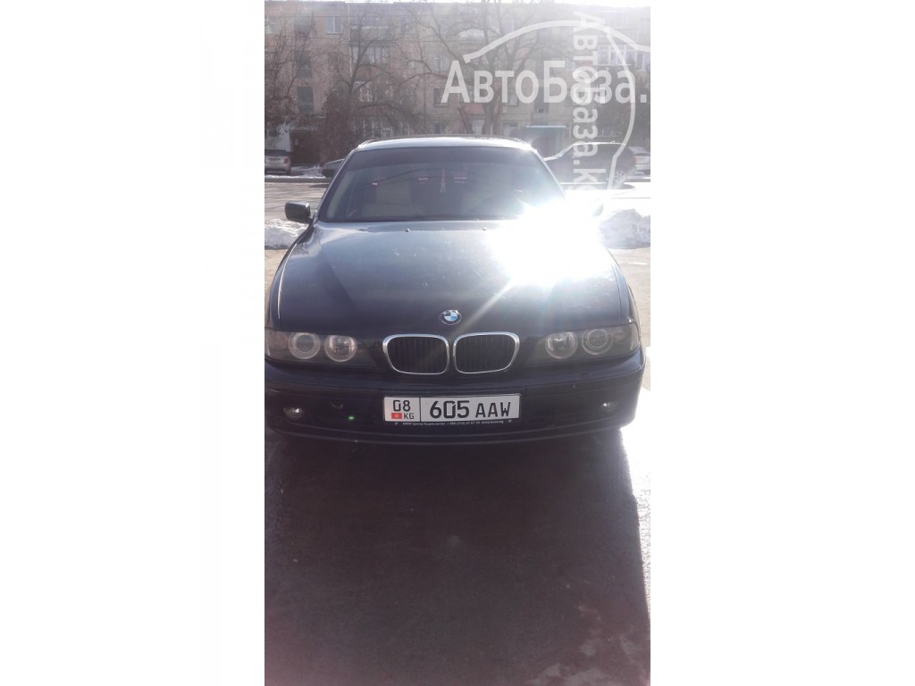 BMW 5 серия 2003 года за ~354 000 сом