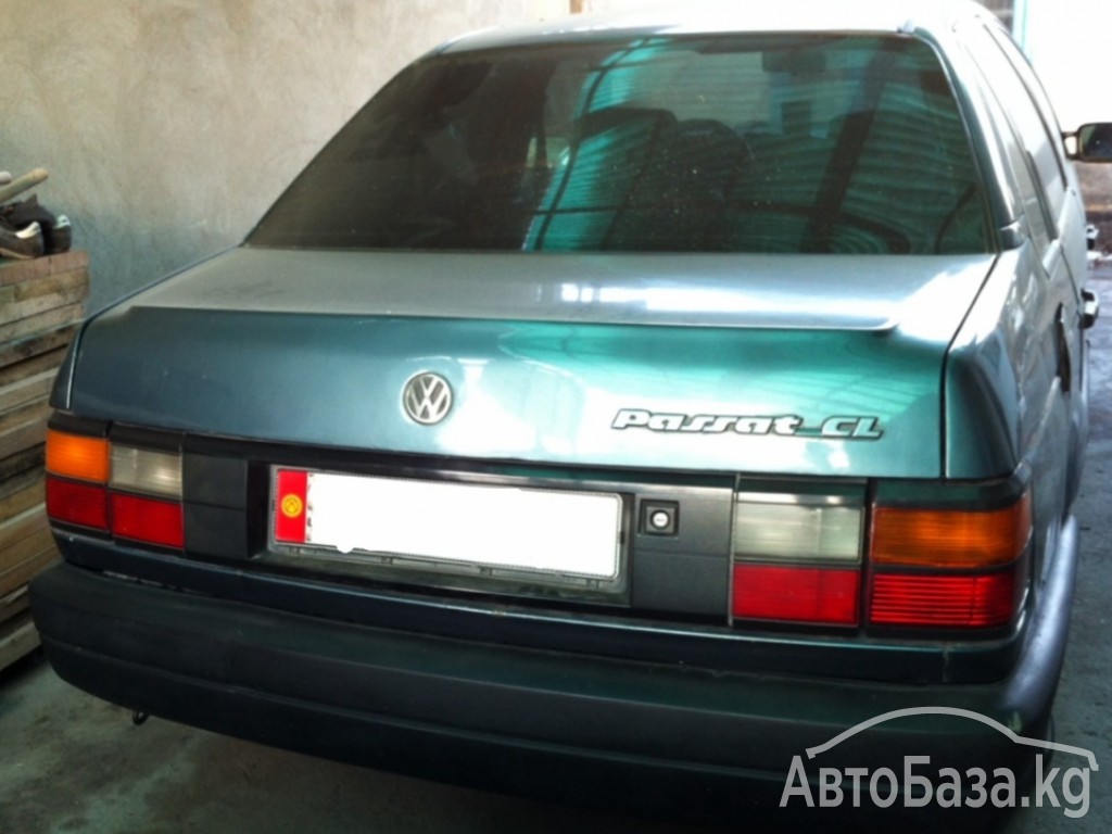 Volkswagen Passat 1989 года за ~215 600 сом