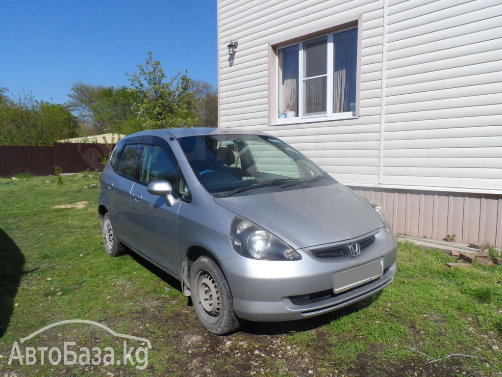 Honda Fit 2004 года за ~388 000 сом