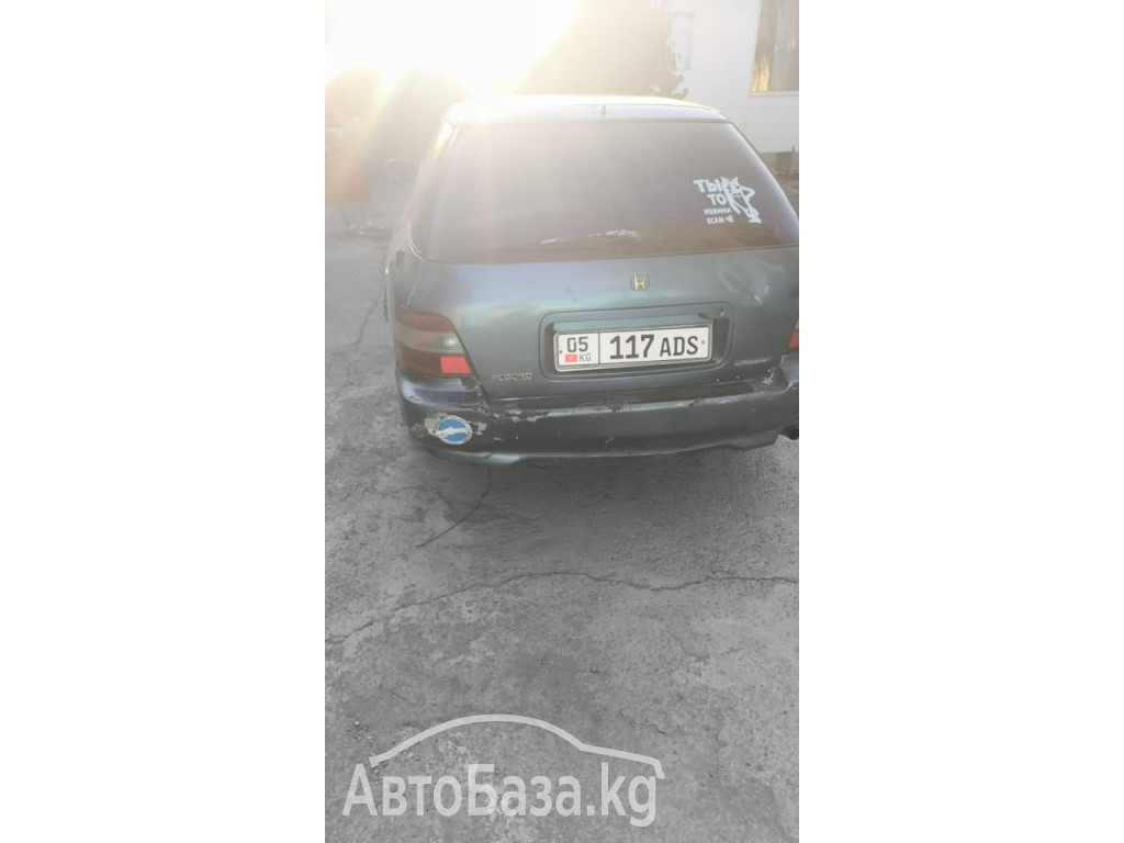 Honda Accord 1994 года за 155 000 сом