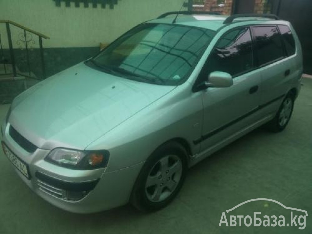 Mitsubishi Space Star 2003 года за ~431 100 сом