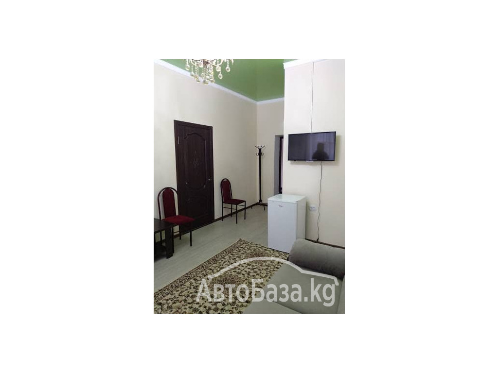 Сдаются 2х, 3х, 4х местные номера на Иссык-куле.