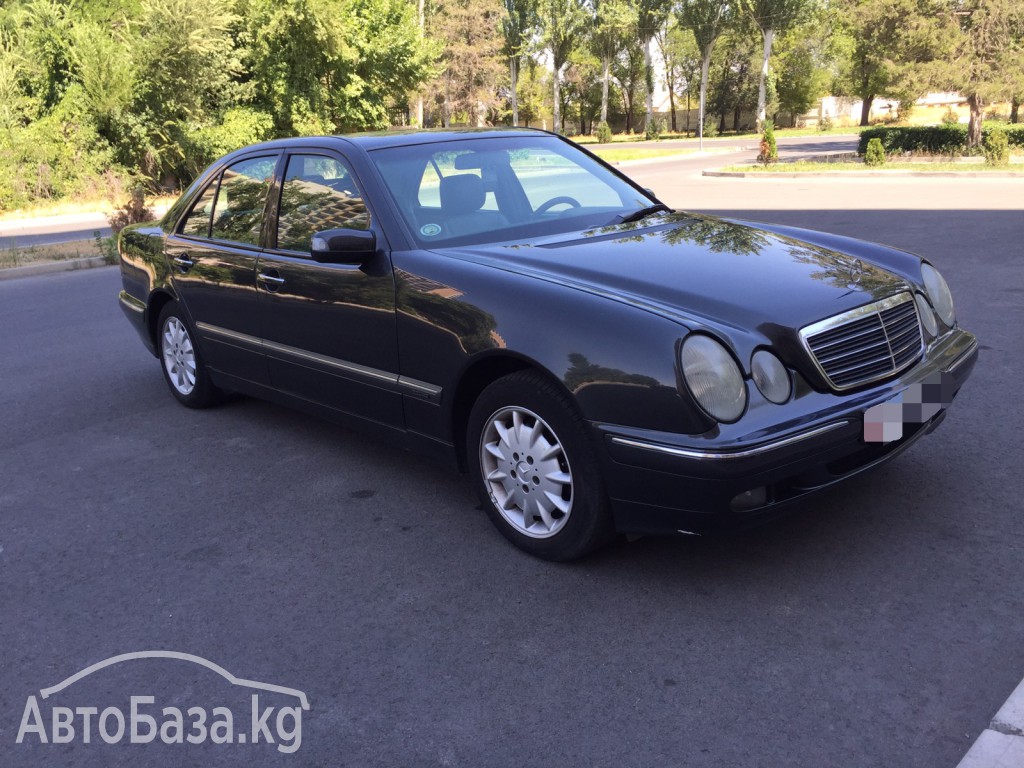 Mercedes-Benz E-Класс 2002 года за ~646 100 сом