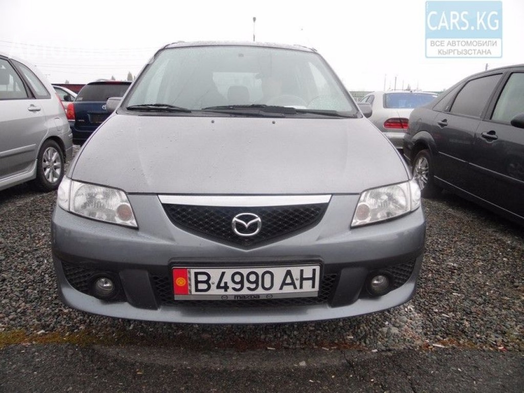 Mazda Premacy 2004 года за ~448 300 сом