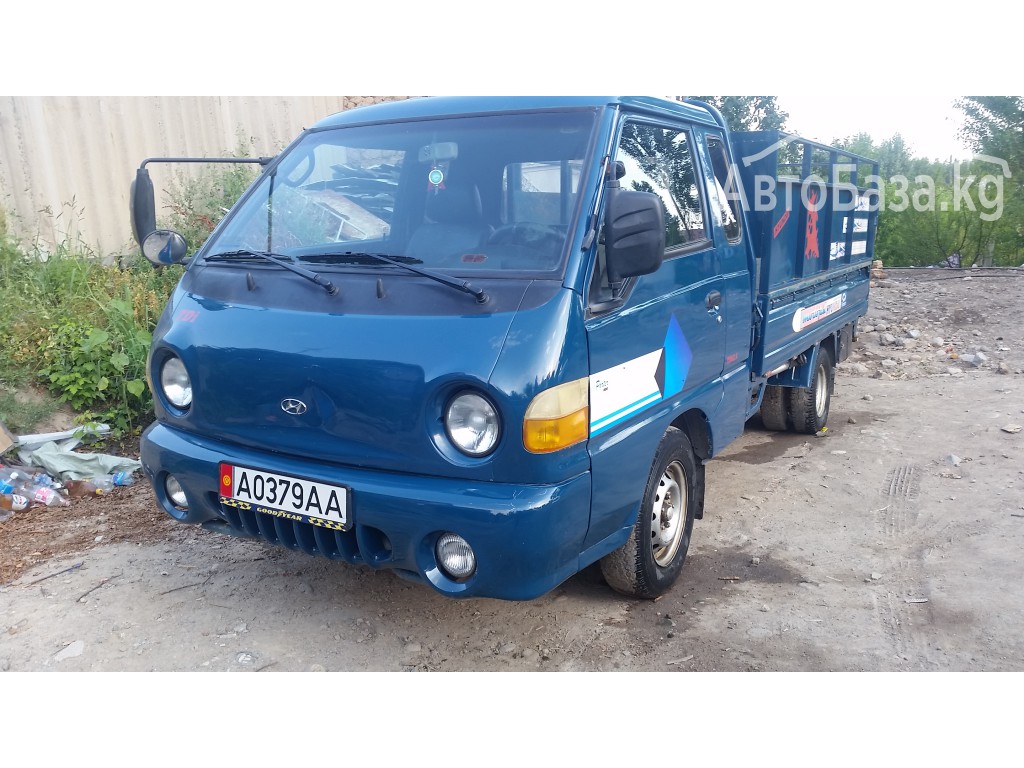 Hyundai H-1 2001 года за ~442 500 сом