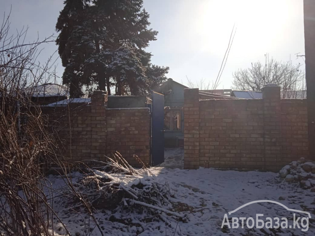 Сдаю дом 4 комнаты между Восток 5 - Аламединский рынок