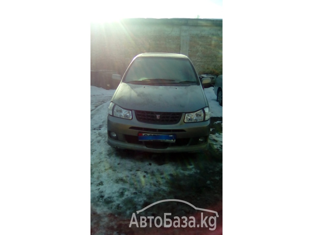 Nissan Liberty 2000 года за 2 сом