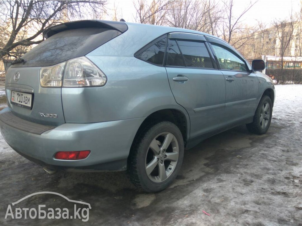 Lexus RX 2006 года за ~1 008 700 сом