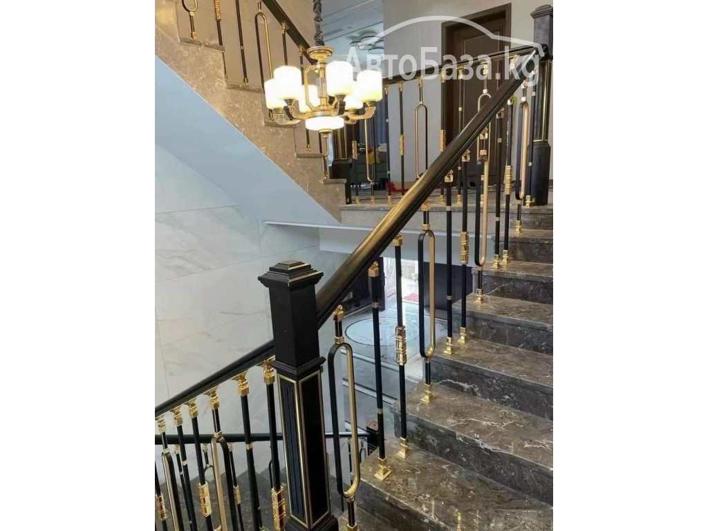 Кованные изделия из метала