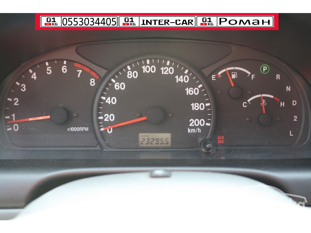 Suzuki Grand Vitara 2002 года за ~584 100 сом