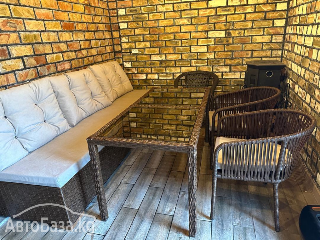 РОТАНГОВАЯ МЕБЕЛЬ "Terrasa Gold"