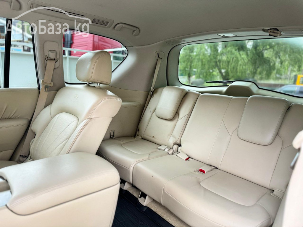 Infiniti QX80 2013 года за ~2 174 000 сом