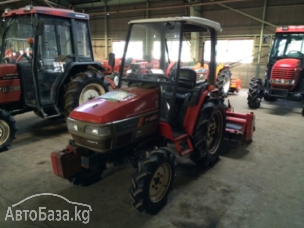 Трактор Yanmar Yanmar F220