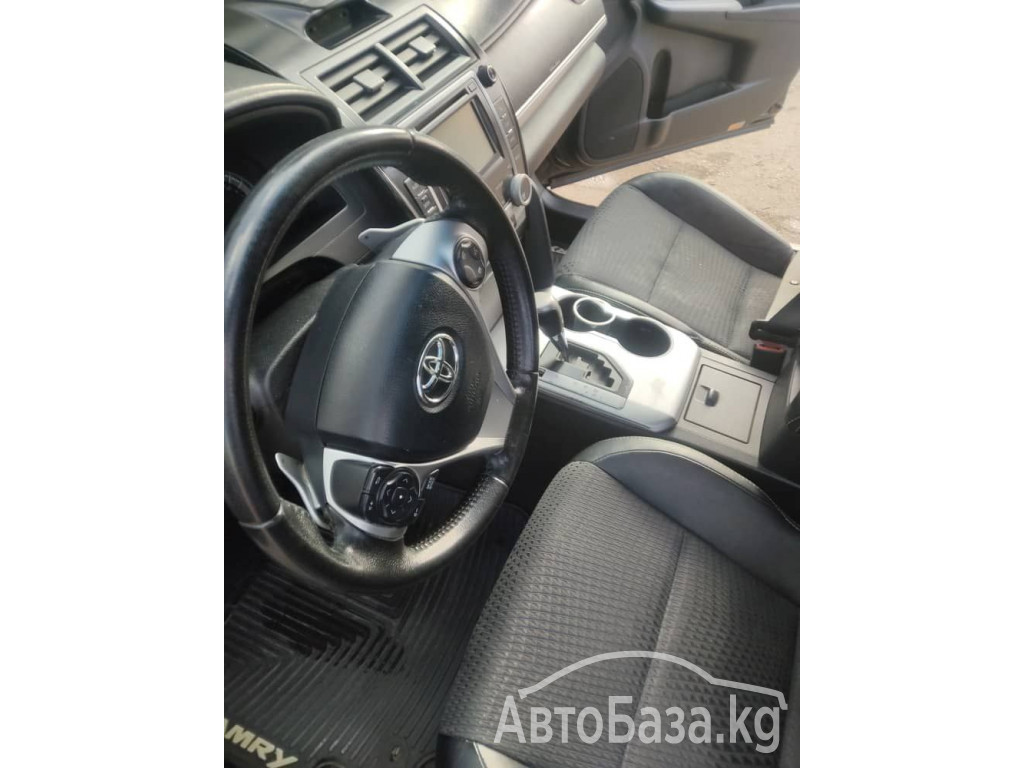 Toyota Camry 2011 года за ~1 070 200 сом