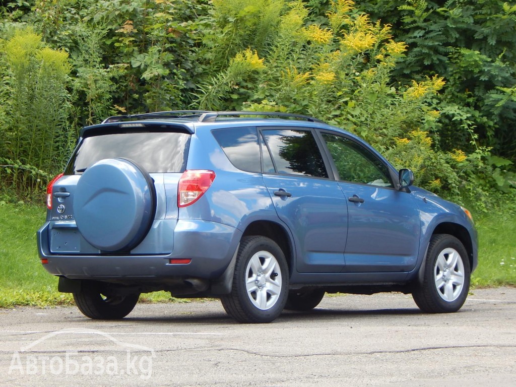 Toyota RAV4 2010 года за ~1 422 500 сом