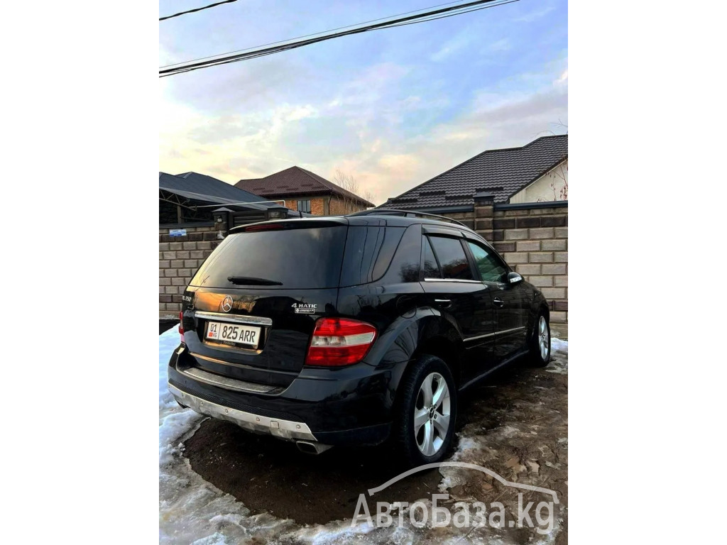 Mercedes-Benz M-Класс 2006 года за ~815 800 сом