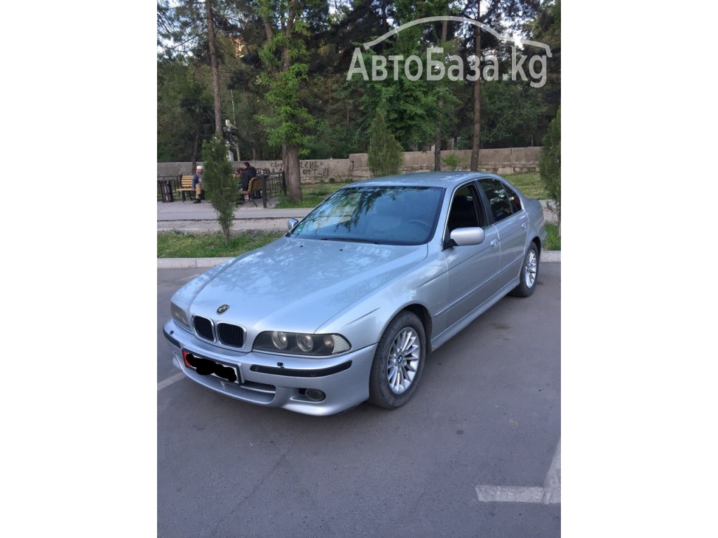 BMW 5 серия 2001 года за ~416 000 сом