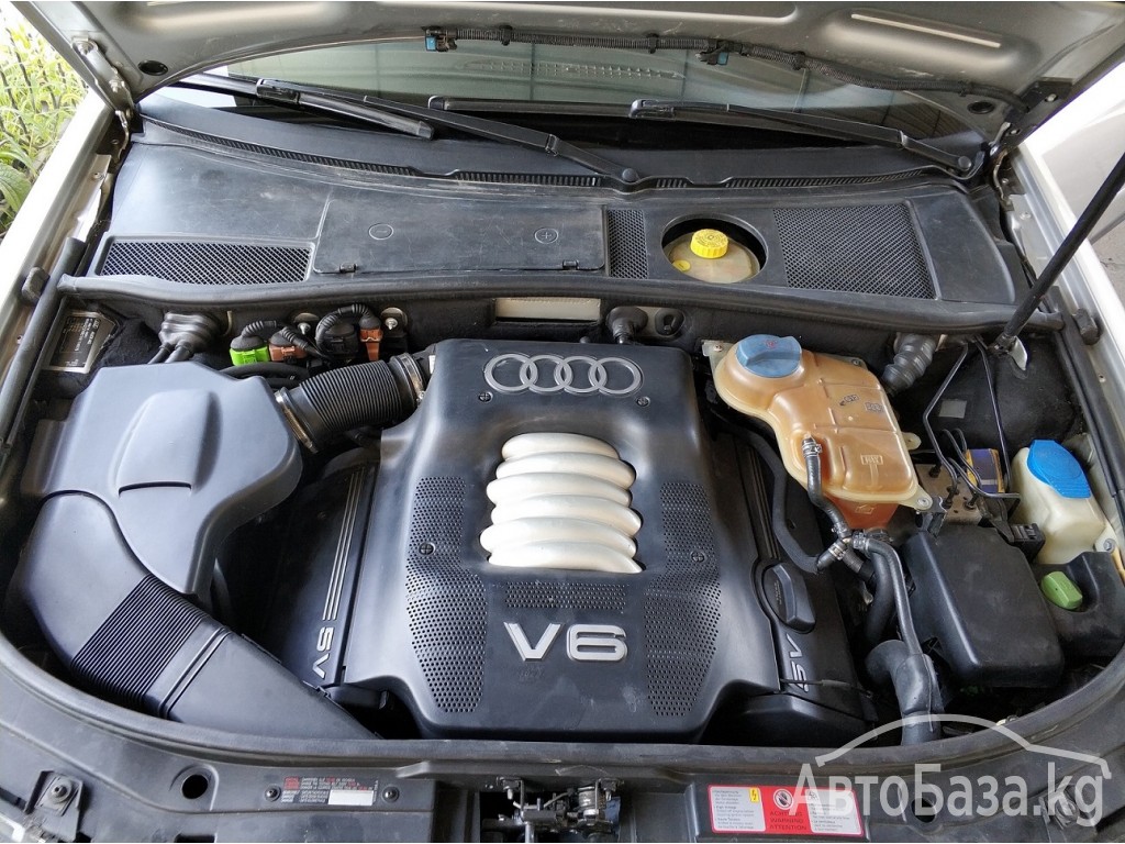 Audi A6 2001 года за ~428 600 сом
