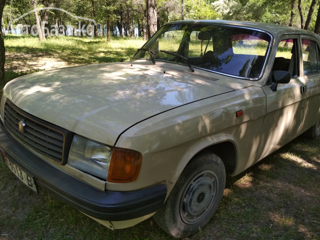 ГАЗ 31029 Волга 1993 года за 70 000 сом