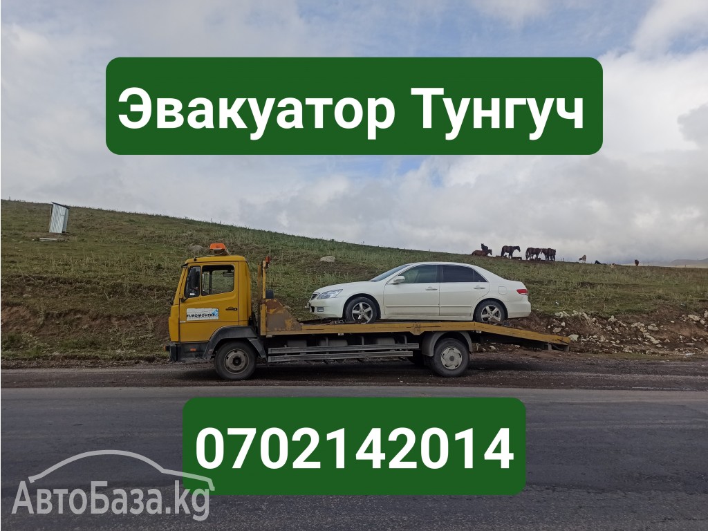 Эвакуатор Тунгуч 0702142014