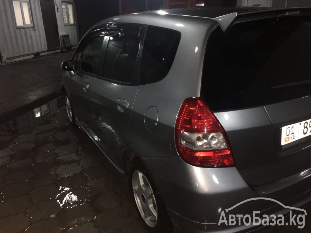 Honda Fit 2003 года за 550 сом