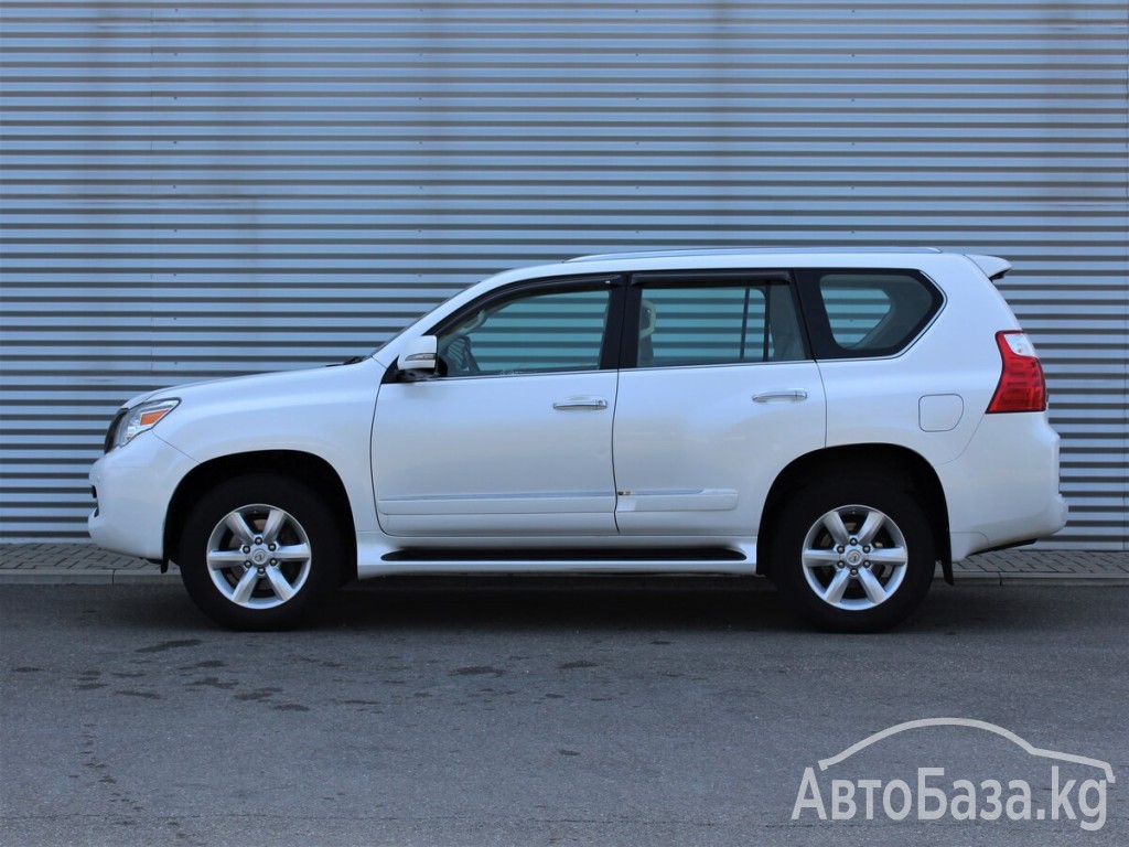 Lexus GX 2010 года за ~2 456 900 сом