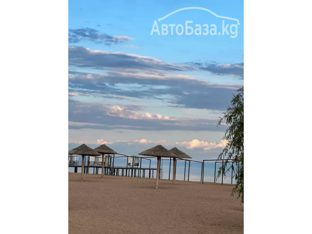 Сдаётся коттедж в центре отдыха "Атлантис" (Сары-Ой) на Иссык-Куле!