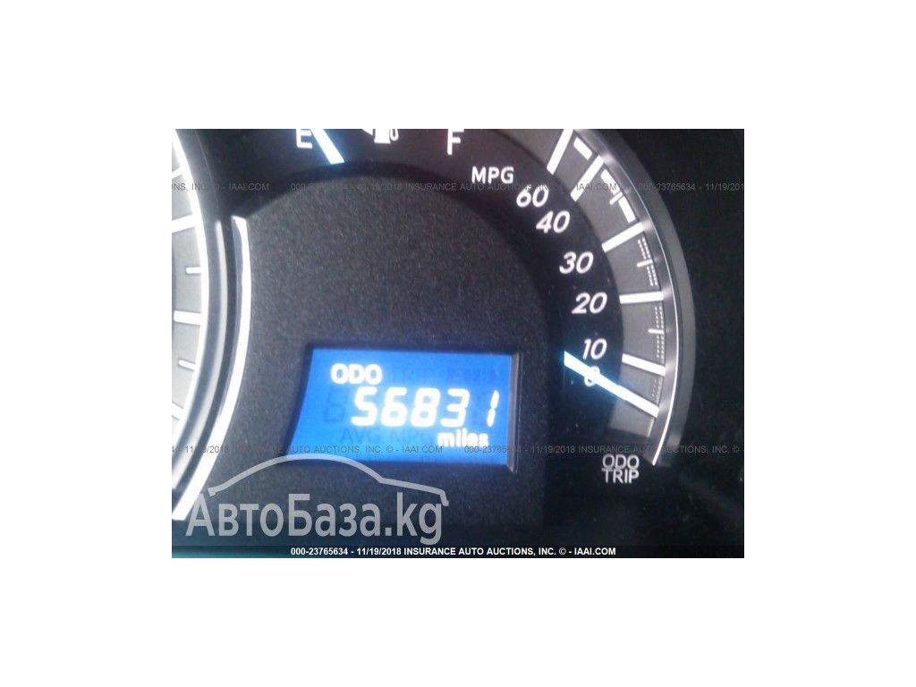 Toyota Camry 2012 года за ~831 900 сом
