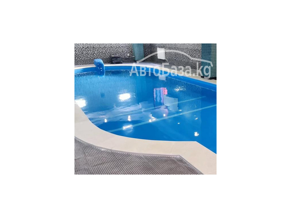 ПРОФЕССИОНАЛЬНОЕ СТРОИТЕЛЬСТВО БАССЕЙНОВ ПОД КЛЮЧ