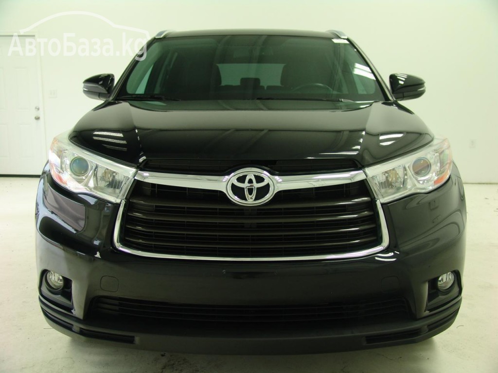 Toyota Highlander 2014 года за ~1 380 600 сом