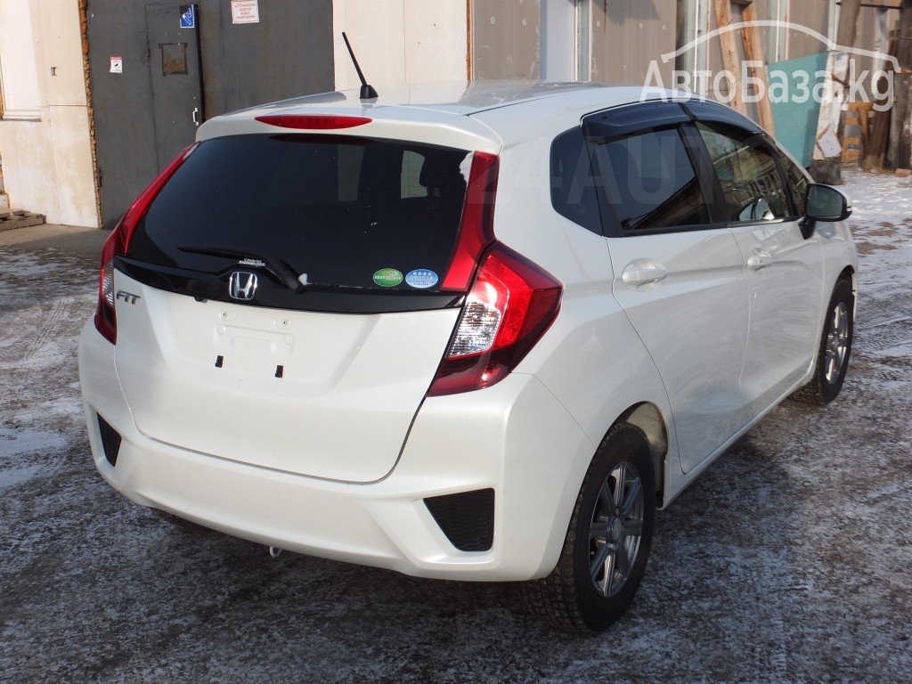 Honda Fit 2014 года за ~973 500 сом