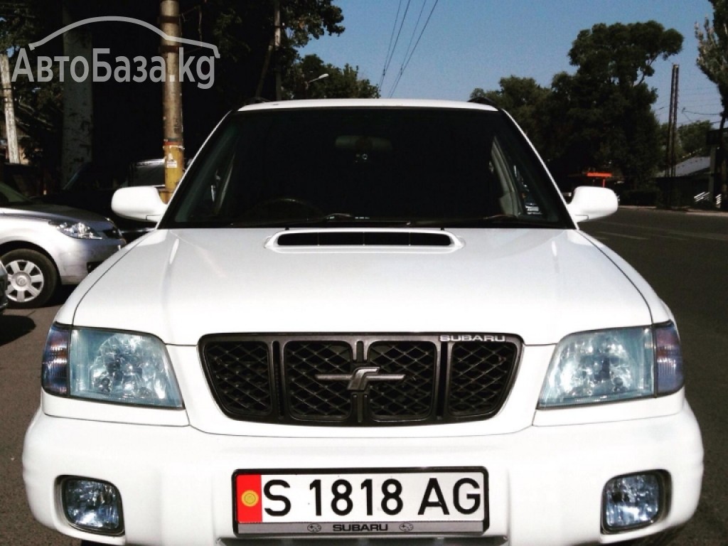 Subaru Forester 2001 года за ~370 700 сом