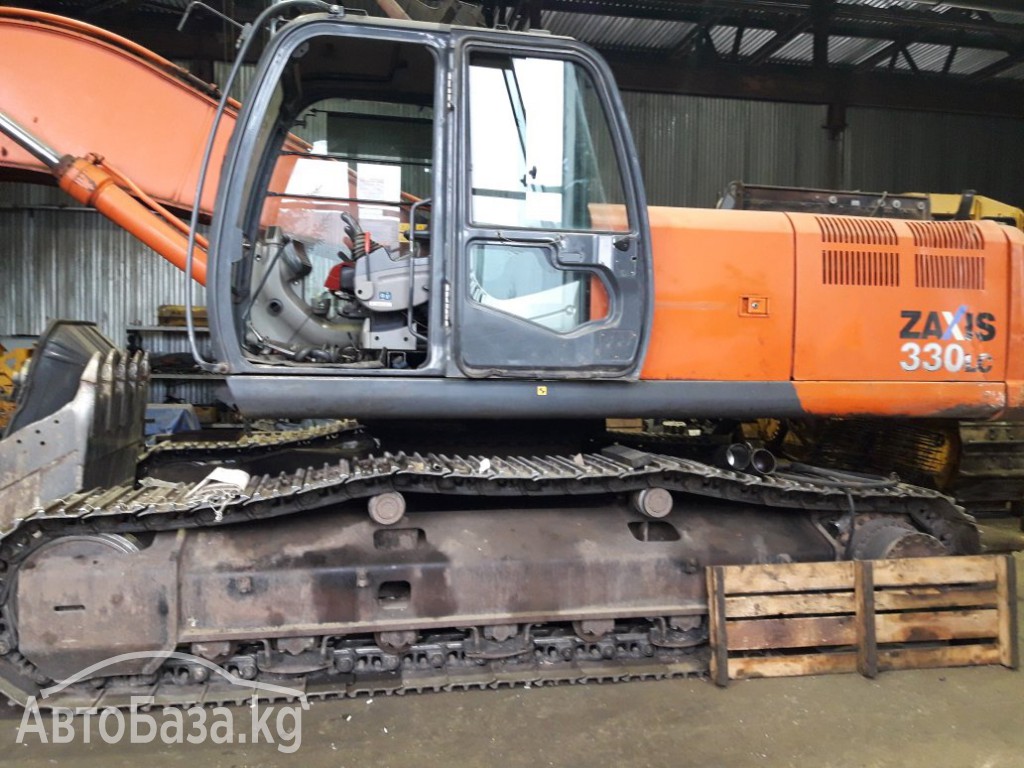 Экскаватор Hitachi ZAXIS 330LC-3